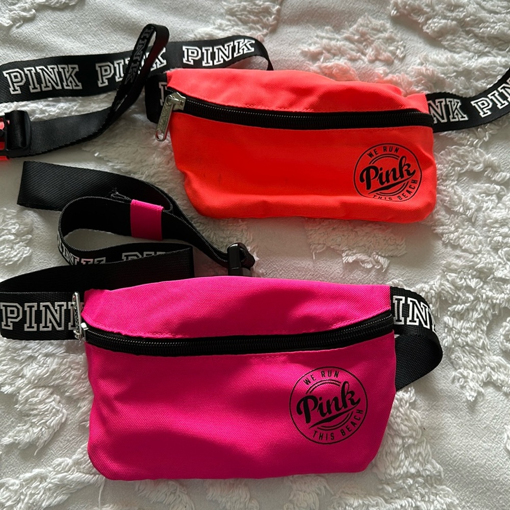 PINK Victorias Secret Fanny Packs